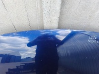 фото thumb №4, Капот vw passat b6 ld5q