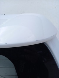 фото thumb №7, Кришка багажника задня mitsubishi colt vi 6 lift 5 двері