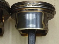 фото thumb №5, Поршень шатун 266920 mercedes w169 w245 1.5 бензин