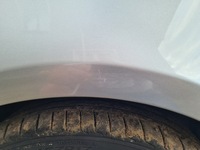 фото thumb №7, Крыло правый передний opel meriva b z179