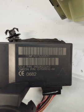 фото thumb №10, Jeep compass замок запалювання ключ модуль імобілайзера 05057297al 05026222ao