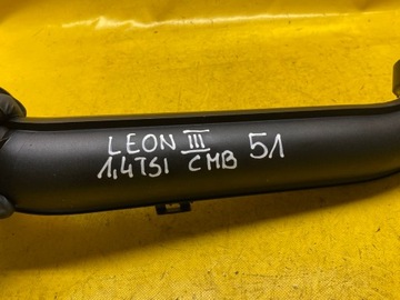 фото thumb №9, Труба шланг воздуха 04e145673b leon iii vw golf vii audi 1.4 tsi cmb