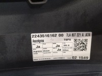 фото thumb №9, Volkswagen t6 multivan caravelle бампер передній 7la807221a