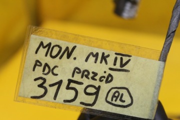 фото thumb №7, Установка pdc перед mondeo mk4 6g9t-15k867-ah