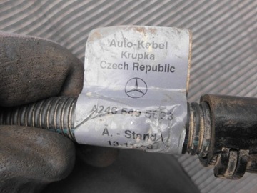 фото thumb №6, Джгут установка двигуна mercedes cla w117 gla w156 b w246 2.2 cdi