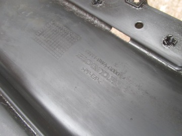 фото thumb №9, Honda crv iii 2007r 74111-swa захист pod двигун / ременя передньої