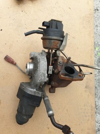 фото thumb №1, Турбонагнетатель 03l145701b