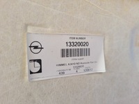 фото thumb №10, Запчасти astra j потолок крышная универсал 13320020