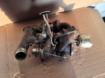 фото thumb №1, Mercedes vito sprinter 2.2 cdi турбина турбонагнетатель a6510906080