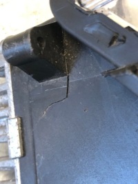 Фара поворотник led drl правый porsche cayenne 7p5941182j Доставка, фото thumb