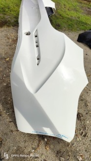 фото thumb №9, Бампер задняя seat leon cupra iv combi 5fe 807 417