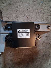 фото thumb №1, Citroen c4 aircross модуль блок управления запуск стоп 1640a014