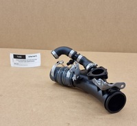 фото thumb №1, Труба шланг коллектор интеркулер mercedes om 254.915