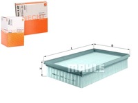 фото thumb №1, Фільтр повітря land rover freelander 2 2.2d/3.2 1