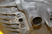 фото thumb №9, Колектор всмоктуючий a3 8p passat b6 leon ii 1.6 fsi 03c129711f 03c129709f