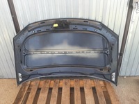 фото thumb №13, Капот vw touran i mk1 рестайлінг колір ld7x роки 2006-2010 оригінал