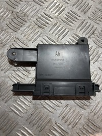 фото thumb №1, Модуль блок управления кондиционера toyota rav4 v 19-