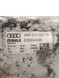 Audi q5 sq5 2018 все радиатор масла коробки Киев, фото thumb