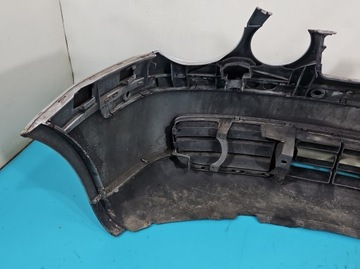 фото thumb №14, Бампер перед vw polo iv 9n 01-05 срібний la7w