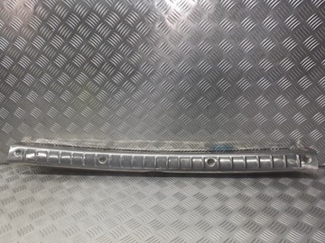 фото thumb №1, Накладка na порог багажника citroen c5 ii 1.8