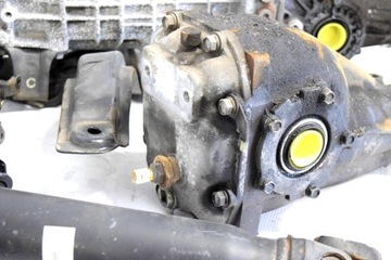 фото thumb №6, Коробка передач коробки передач 6mt swap dccd subaru impreza wrx sti 2001-2007 gt 94-00