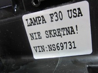 фото thumb №13, Bmw f30 usa лампа передняя левая bi ксенон 7338705 63117338705 7259551