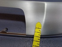 фото thumb №7, Bmw 5 f11 dekor консоли центральной алюминий