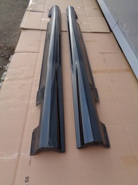 фото thumb №9, Mercedes w204 универсал amg рестайлинг планка пороговая порог