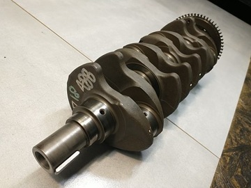 фото thumb №9, Wał колінчастий combo c 1.7 cdti