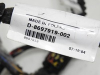 фото thumb №9, Джгут електропроводка двері задня volvo s60 i lift