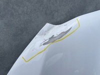 фото thumb №5, Mercedes gle w167 капот кришка двигуна a1678800300