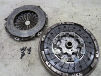 фото thumb №5, Колесо двухмассовый диск прижим c4 cactus 1.2 thp