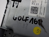 фото thumb №8, Дисплей екран радіо європа 3g0919605 vw golf vii 16r