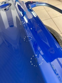 фото thumb №7, Hyundai i20 8-14 5d дверь правое задняя задние wau