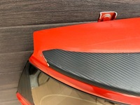 фото thumb №3, Renault megane 2 ii кришка багажника багажника