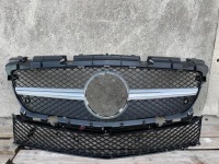 Купить Решётка радиатора решётка радиатора бампера mercedes slk w172 2011- полный, фото thumb