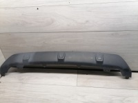 фото thumb №1, Bwm x5 m-pakiet накладка диффузор задняя 51128089547