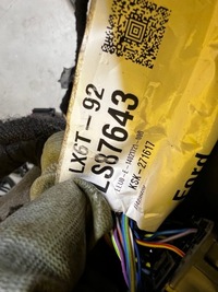 фото thumb №7, Джгут електропроводка панелі консолі ford kuga mk3