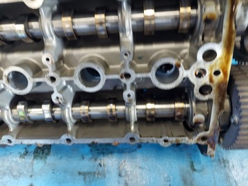 фото thumb №13, Головка golf 7 2017 r 1.4 tsi czc,czca 23.245km