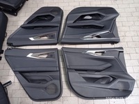 фото thumb №9, Сиденья диван обшивки комплект renault austral полукожа состояние b.dobry