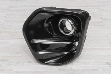 фото thumb №11, Kia sportage iv ql 2016-2018 решётка бампера передняя левая 86521f1100