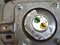 фото thumb №12, Mercedes ml w164 панель консоль подушки ремені