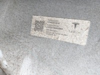 Бампер перед передній tesla model y 1540100-00-b pdc Доставка, фото thumb