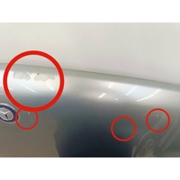 фото thumb №6, Mercedes-benz gl x164 2010 капот