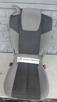 фото thumb №2, Сидіння правий задня заднє сидіння renault scenic ii