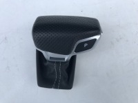 фото thumb №1, Audi a4 b9 a5 8w ручка переключения передач s-line anglik