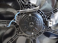 фото thumb №9, Pulsar 1.2 комплект радиатор вентилятор интеркулер 214103zu0a 144613zu0b