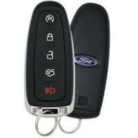 фото thumb №1, Ключ ford usa kanada escape explorer focus bt4t