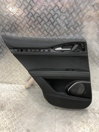 фото thumb №1, Обшивка оббивка двері лівий задня alfa romeo stelvio