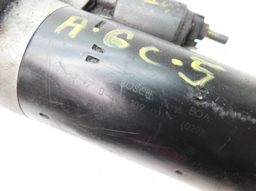 фото thumb №8, Audi a6 c5 2.5tdi 2001r стартер 000109021